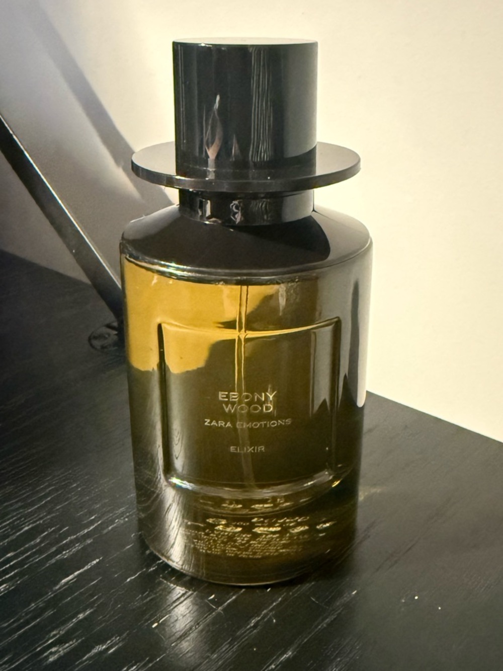 Zara Emotions Jo Malone Ebony Wood Elixir 100mL - Sold Out